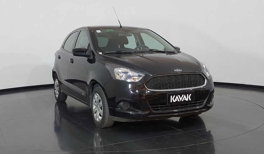 Ford Ka TIVCT SE Hatchback 2017