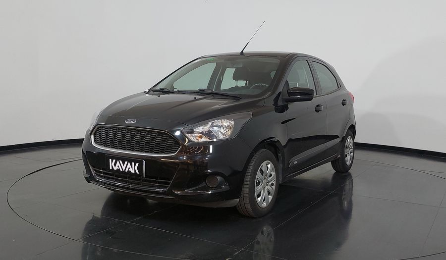 Ford Ka TIVCT SE Hatchback 2017