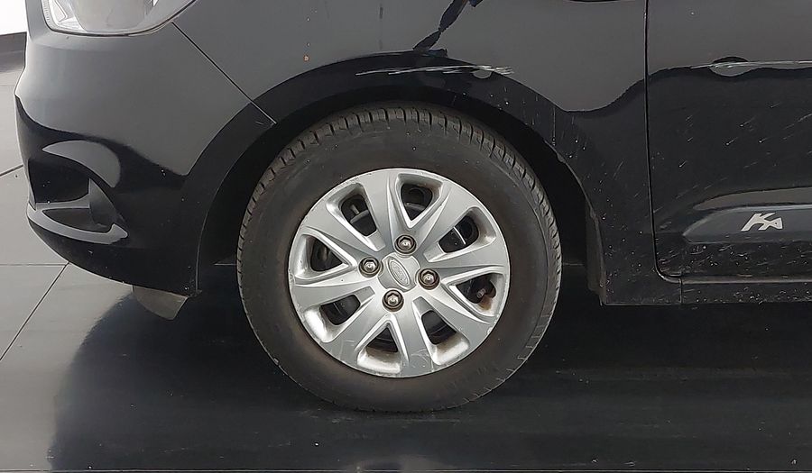 Ford Ka TIVCT SE Hatchback 2017