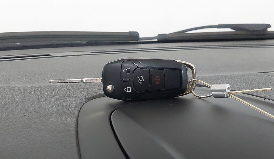 Ford Ka TIVCT SE Hatchback 2017