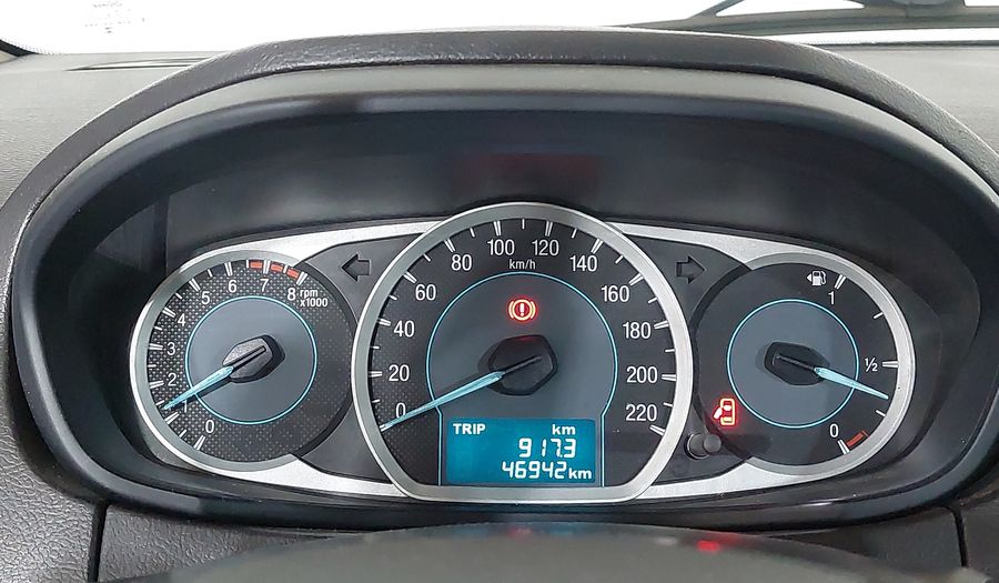 Ford Ka TIVCT SE Hatchback 2017