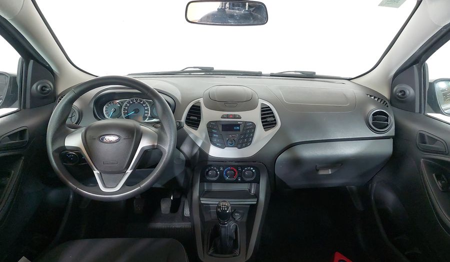 Ford Ka TIVCT SE Hatchback 2017