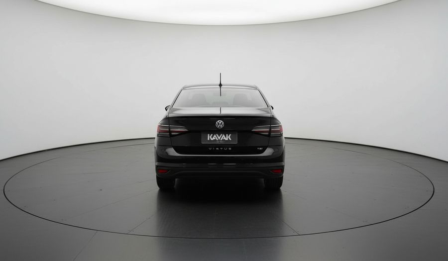 Volkswagen Virtus TSI AUTOMÁTICO Sedan 2023