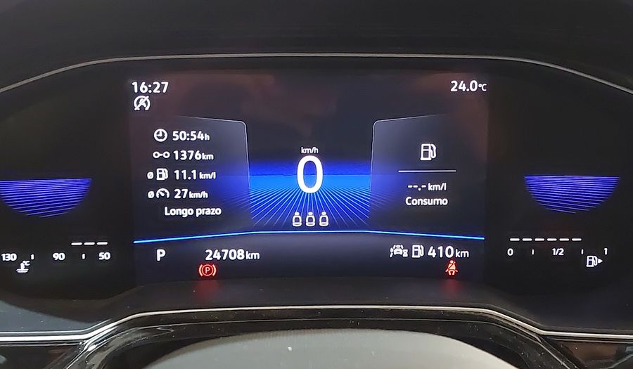 Volkswagen Virtus TSI AUTOMÁTICO Sedan 2023