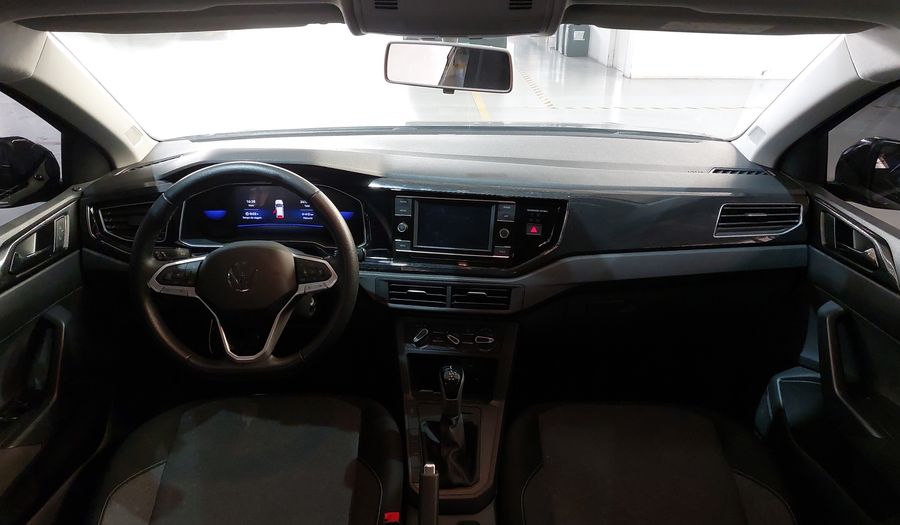 Volkswagen Virtus TSI AUTOMÁTICO Sedan 2023