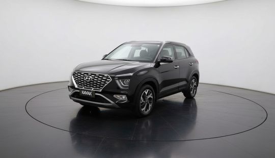 Hyundai • Creta