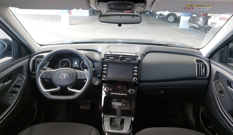 Hyundai Creta LIMITED Suv 2023