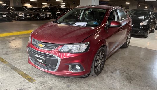 Chevrolet • Sonic