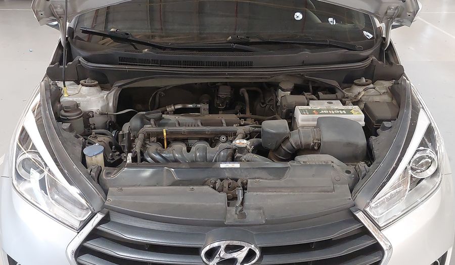 Hyundai Hb20 PREMIUM Hatchback 2017