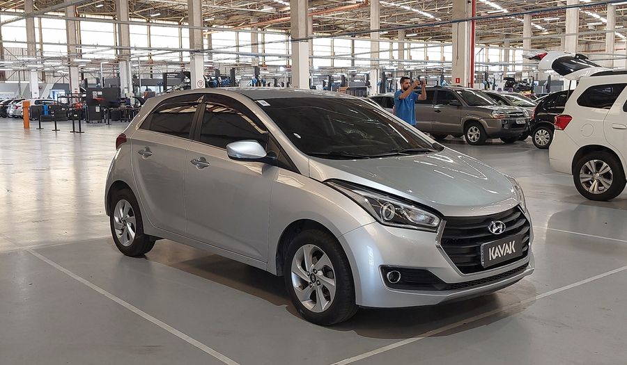 Hyundai Hb20 PREMIUM Hatchback 2017