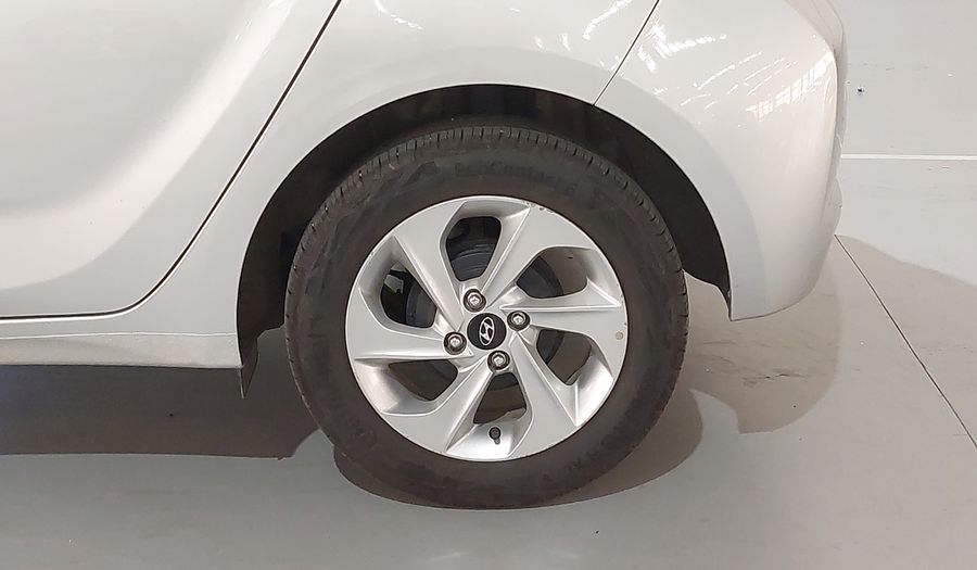 Hyundai Hb20 PREMIUM Hatchback 2017