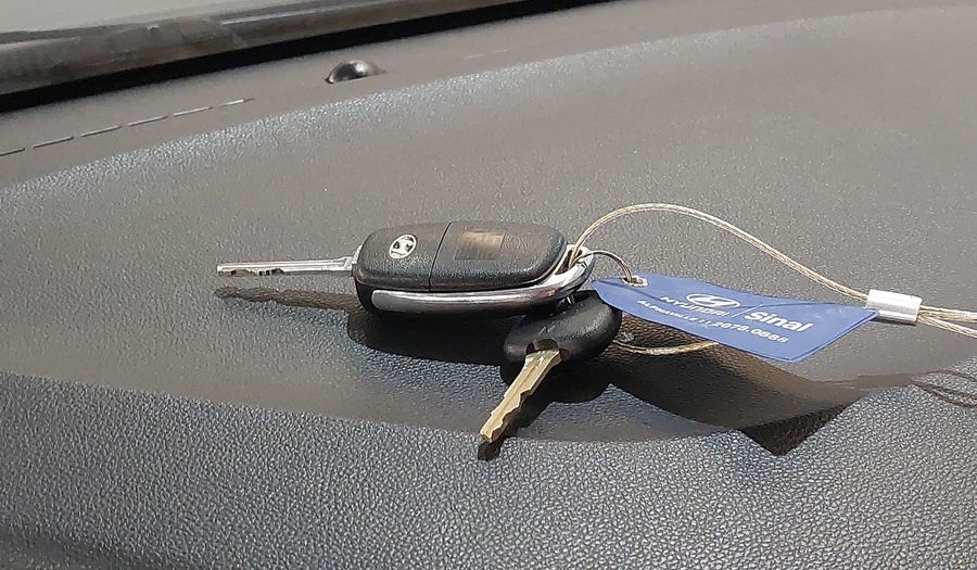 Hyundai Hb20 PREMIUM Hatchback 2017