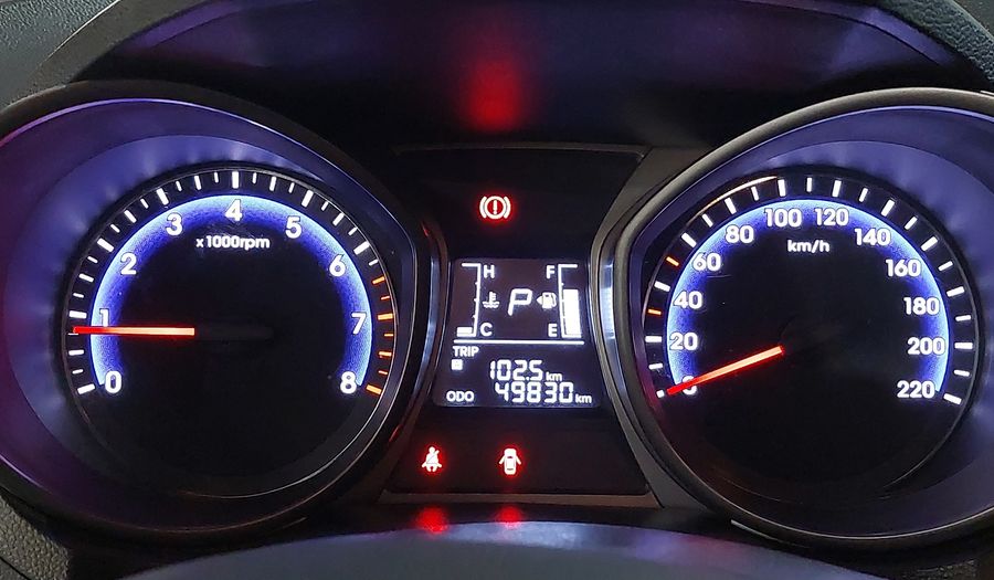 Hyundai Hb20 PREMIUM Hatchback 2017