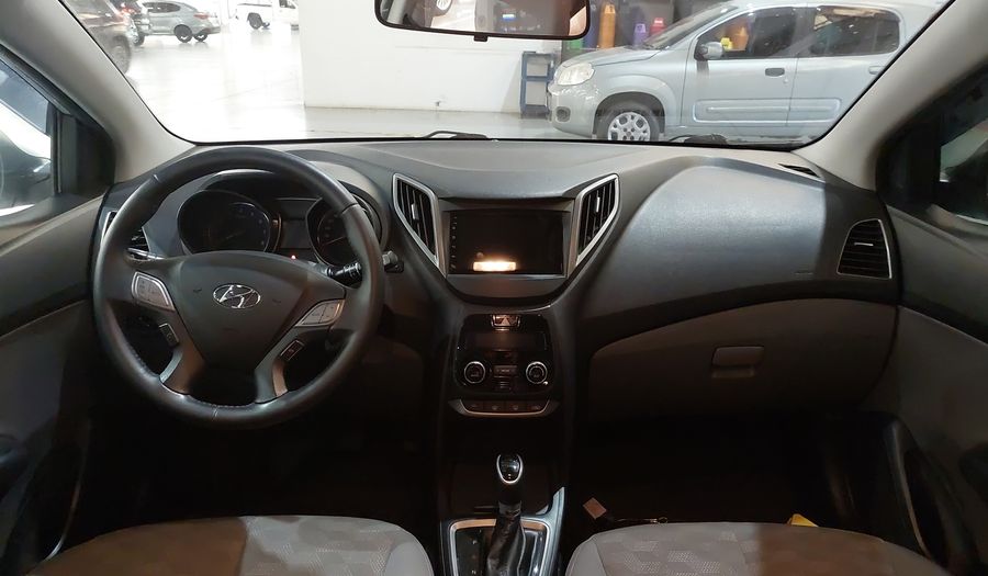 Hyundai Hb20 PREMIUM Hatchback 2017