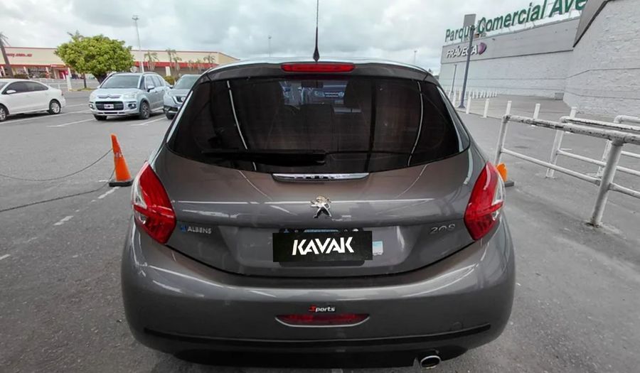 Peugeot 208 1.5 ALLURE TOUCHSCREEN Hatchback 2014