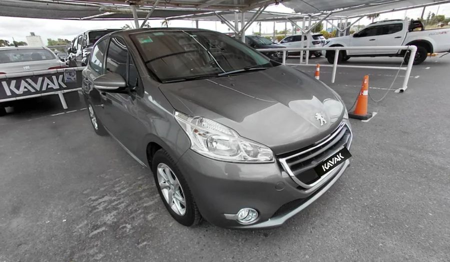 Peugeot 208 1.5 ALLURE TOUCHSCREEN Hatchback 2014