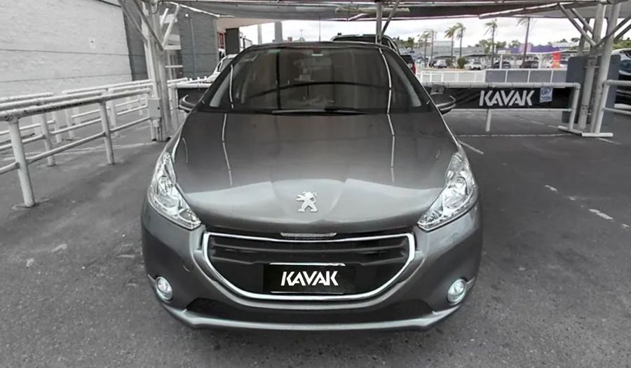 Peugeot 208 1.5 ALLURE TOUCHSCREEN Hatchback 2014