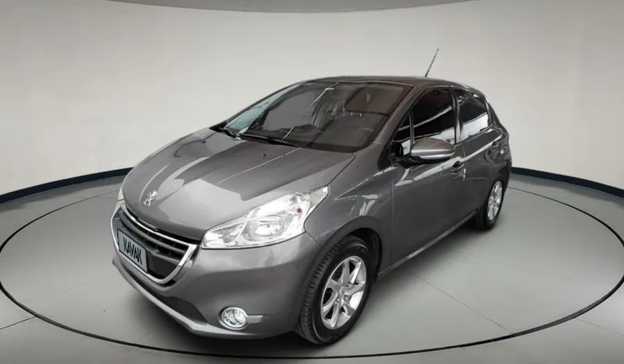 Peugeot 208 1.5 ALLURE TOUCHSCREEN Hatchback 2014