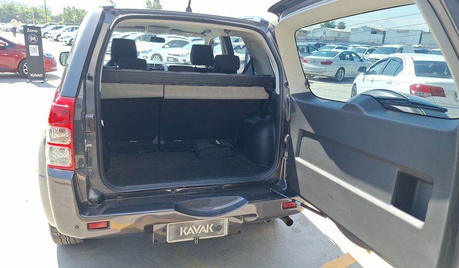 Suzuki Grandnomade 2.4 GLX AUTO NAV 4WD Suv 2019