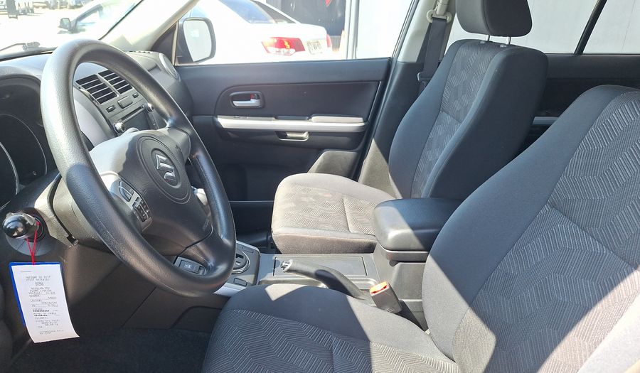 Suzuki Grandnomade 2.4 GLX AUTO NAV 4WD Suv 2019