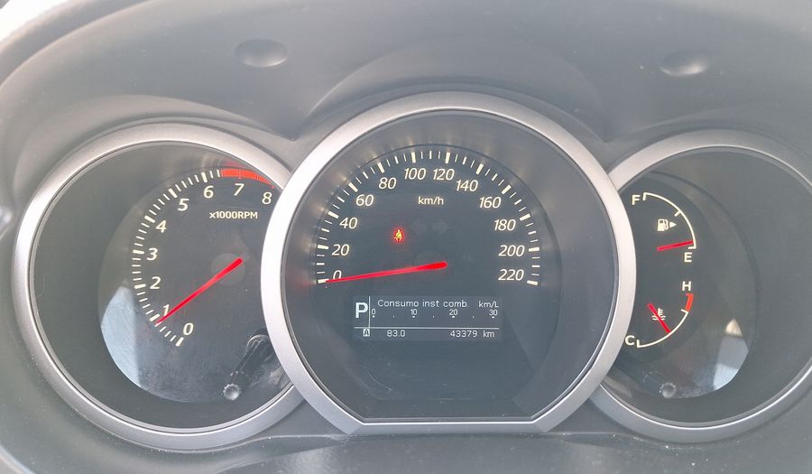 Suzuki Grandnomade 2.4 GLX AUTO NAV 4WD Suv 2019