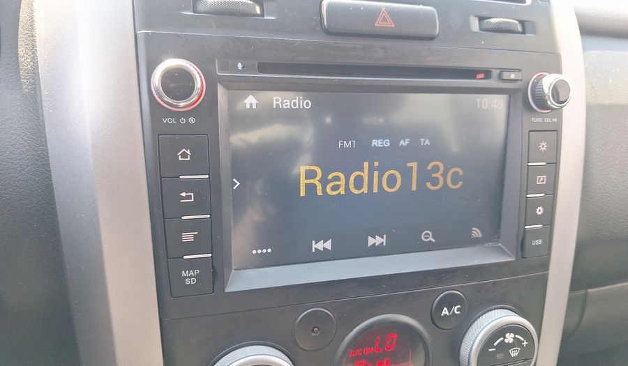 Suzuki Grandnomade 2.4 GLX AUTO NAV 4WD Suv 2019