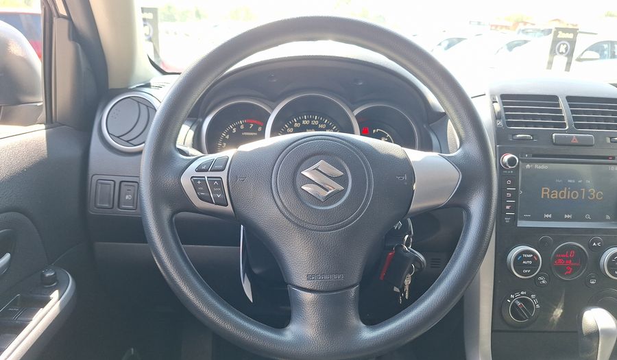 Suzuki Grandnomade 2.4 GLX AUTO NAV 4WD Suv 2019