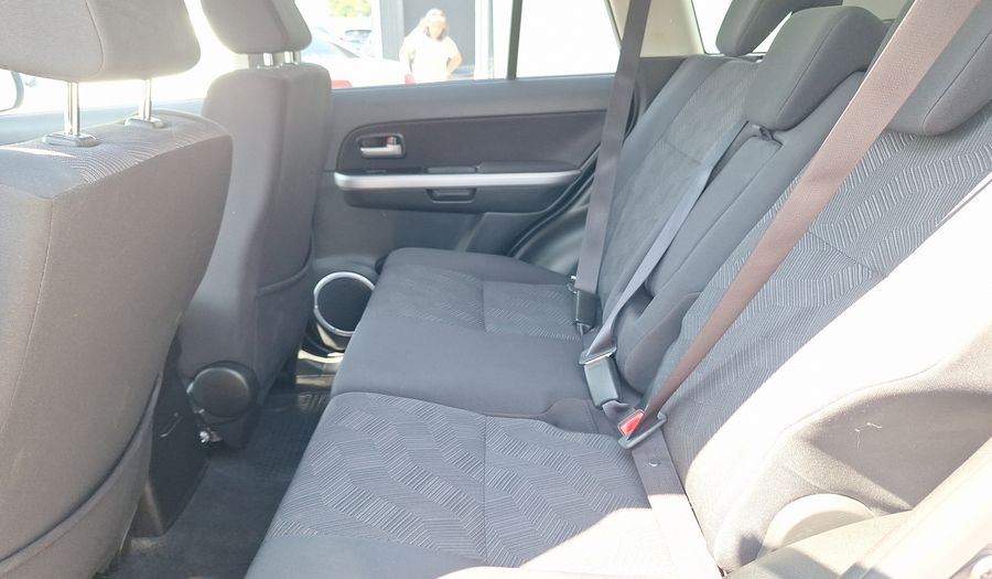 Suzuki Grandnomade 2.4 GLX AUTO NAV 4WD Suv 2019