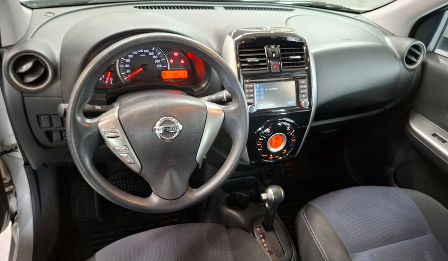 Nissan March 1.6 ADVANCE MEDIA-TECH AUTO Hatchback 2017