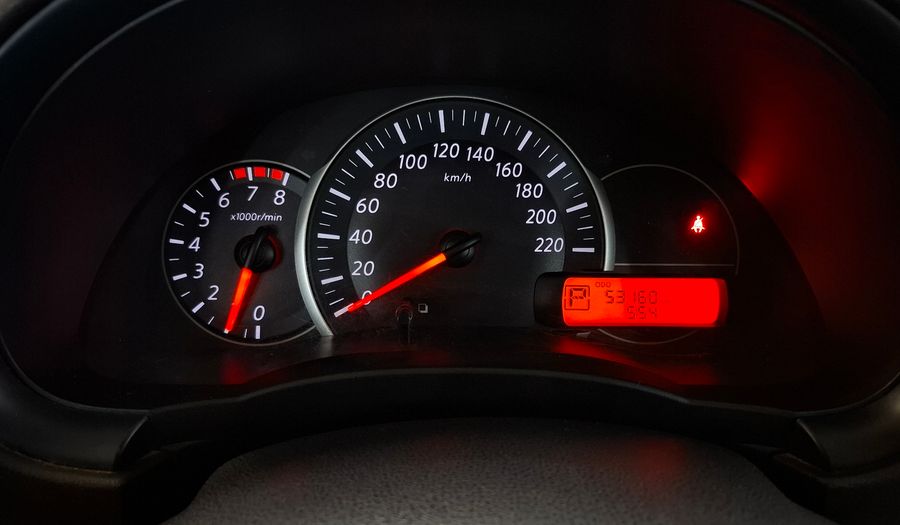 Nissan March 1.6 ADVANCE MEDIA-TECH AUTO Hatchback 2017