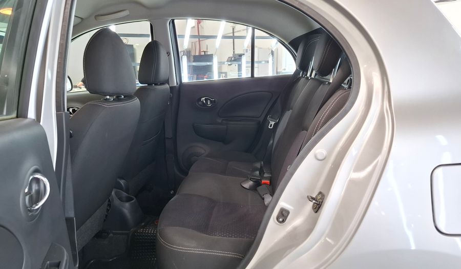 Nissan March 1.6 ADVANCE MEDIA-TECH AUTO Hatchback 2017