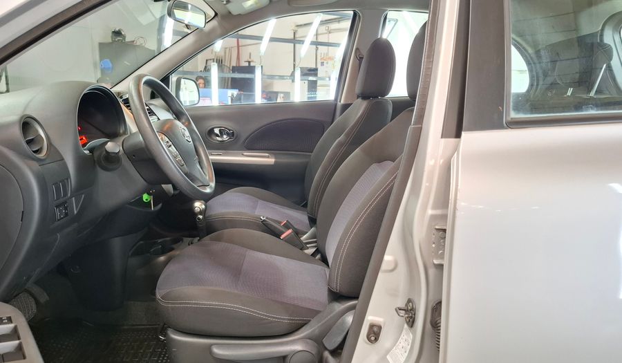 Nissan March 1.6 ADVANCE MEDIA-TECH AUTO Hatchback 2017