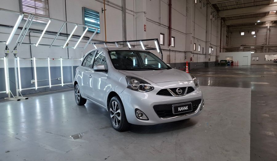 Nissan March 1.6 ADVANCE MEDIA-TECH AUTO Hatchback 2017