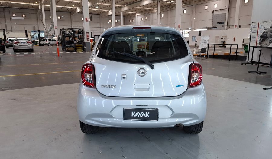 Nissan March 1.6 ADVANCE MEDIA-TECH AUTO Hatchback 2017