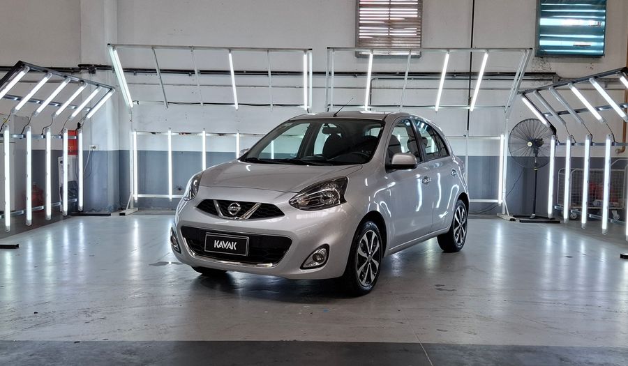 Nissan March 1.6 ADVANCE MEDIA-TECH AUTO Hatchback 2017