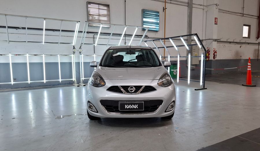 Nissan March 1.6 ADVANCE MEDIA-TECH AUTO Hatchback 2017