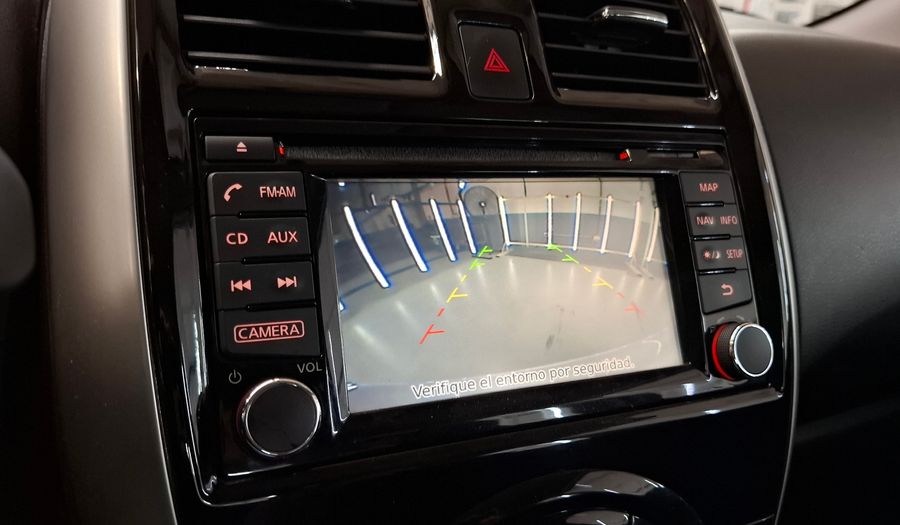 Nissan March 1.6 ADVANCE MEDIA-TECH AUTO Hatchback 2017