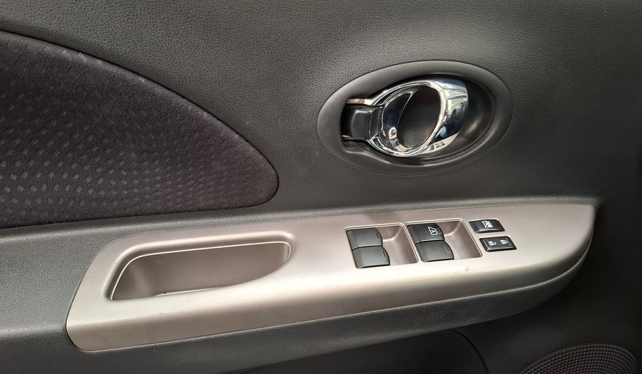 Nissan March 1.6 ADVANCE MEDIA-TECH AUTO Hatchback 2017