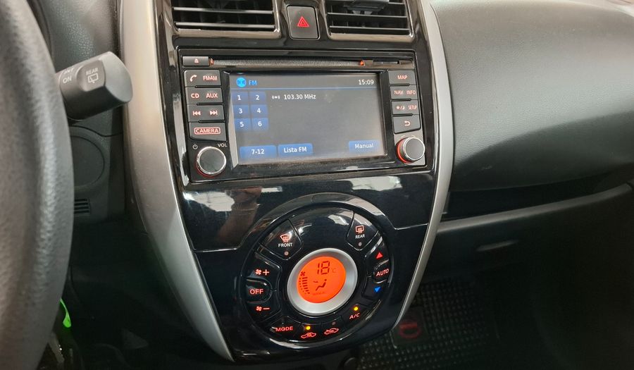 Nissan March 1.6 ADVANCE MEDIA-TECH AUTO Hatchback 2017