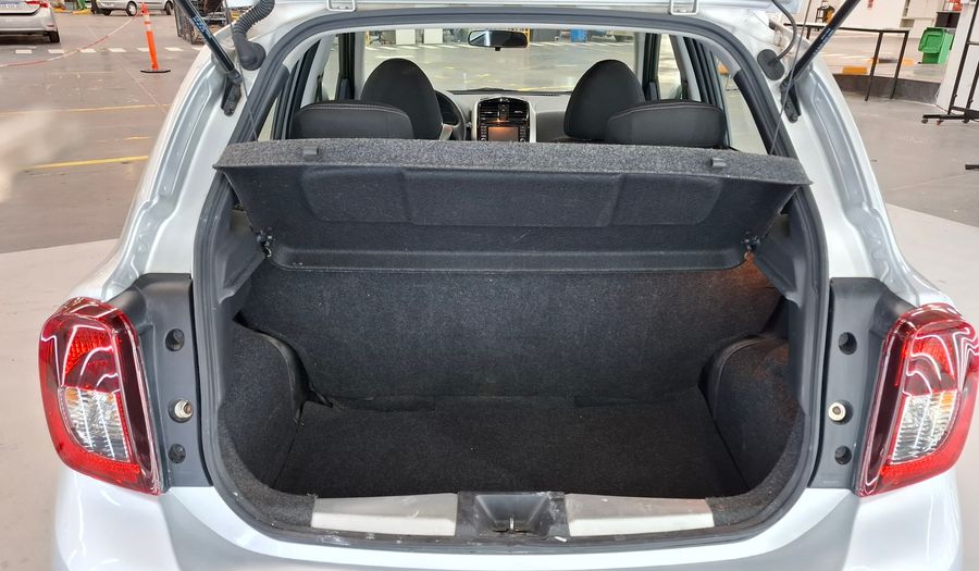 Nissan March 1.6 ADVANCE MEDIA-TECH AUTO Hatchback 2017