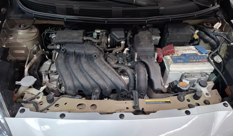 Nissan March 1.6 ADVANCE MEDIA-TECH AUTO Hatchback 2017