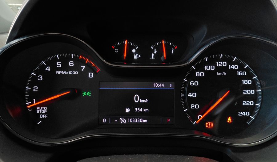 Chevrolet Cruze Ii 1.4 LTZ AUTO Sedan 2022