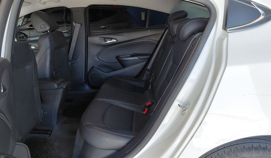 Chevrolet Cruze Ii 1.4 LTZ AUTO Sedan 2022