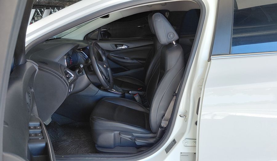 Chevrolet Cruze Ii 1.4 LTZ AUTO Sedan 2022