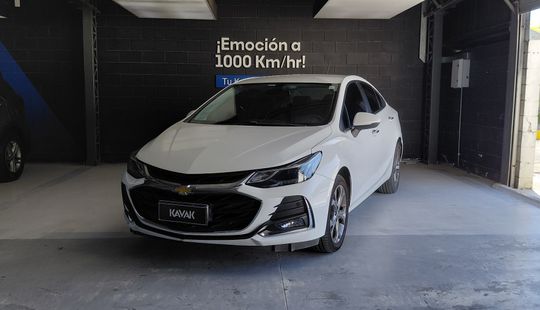 Chevrolet • Cruze II