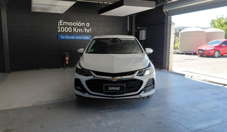 Chevrolet Cruze Ii 1.4 LTZ AUTO Sedan 2022