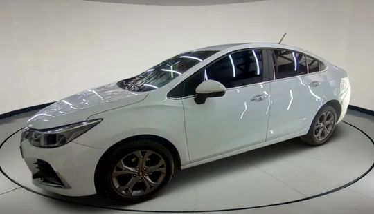 Chevrolet • Cruze II