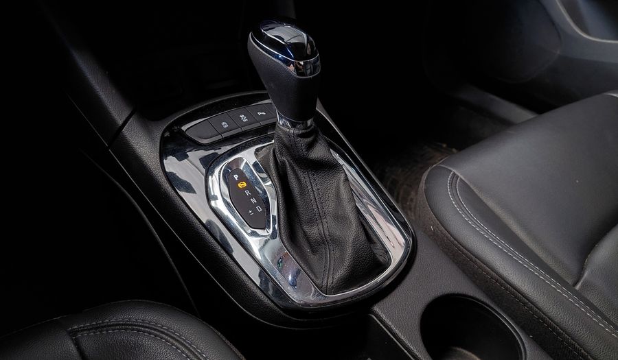 Chevrolet Cruze Ii 1.4 LTZ AUTO Sedan 2022