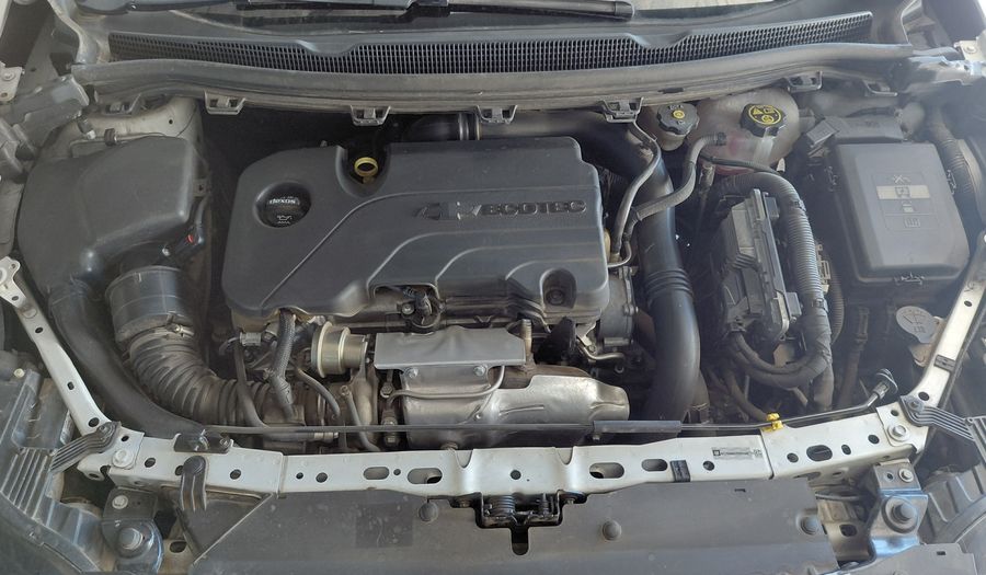 Chevrolet Cruze Ii 1.4 LTZ AUTO Sedan 2022