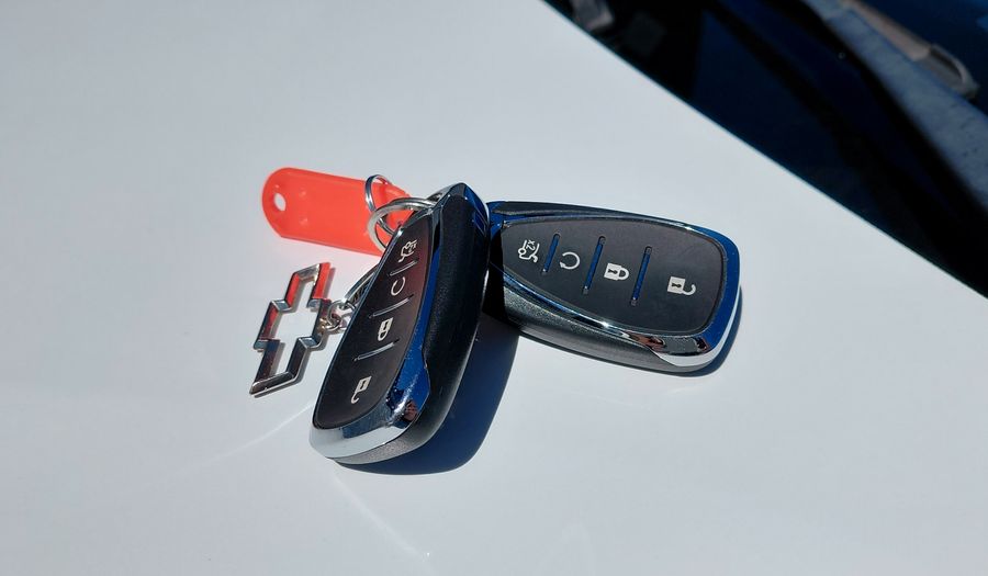 Chevrolet Cruze Ii 1.4 LTZ AUTO Sedan 2022